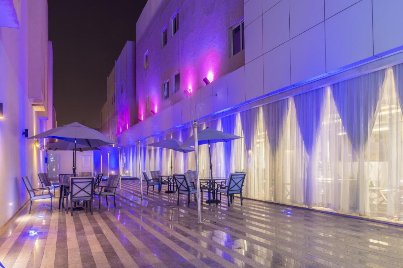 Al Muhaidb Al Takhasosi Hotel Riyadh Exterior photo